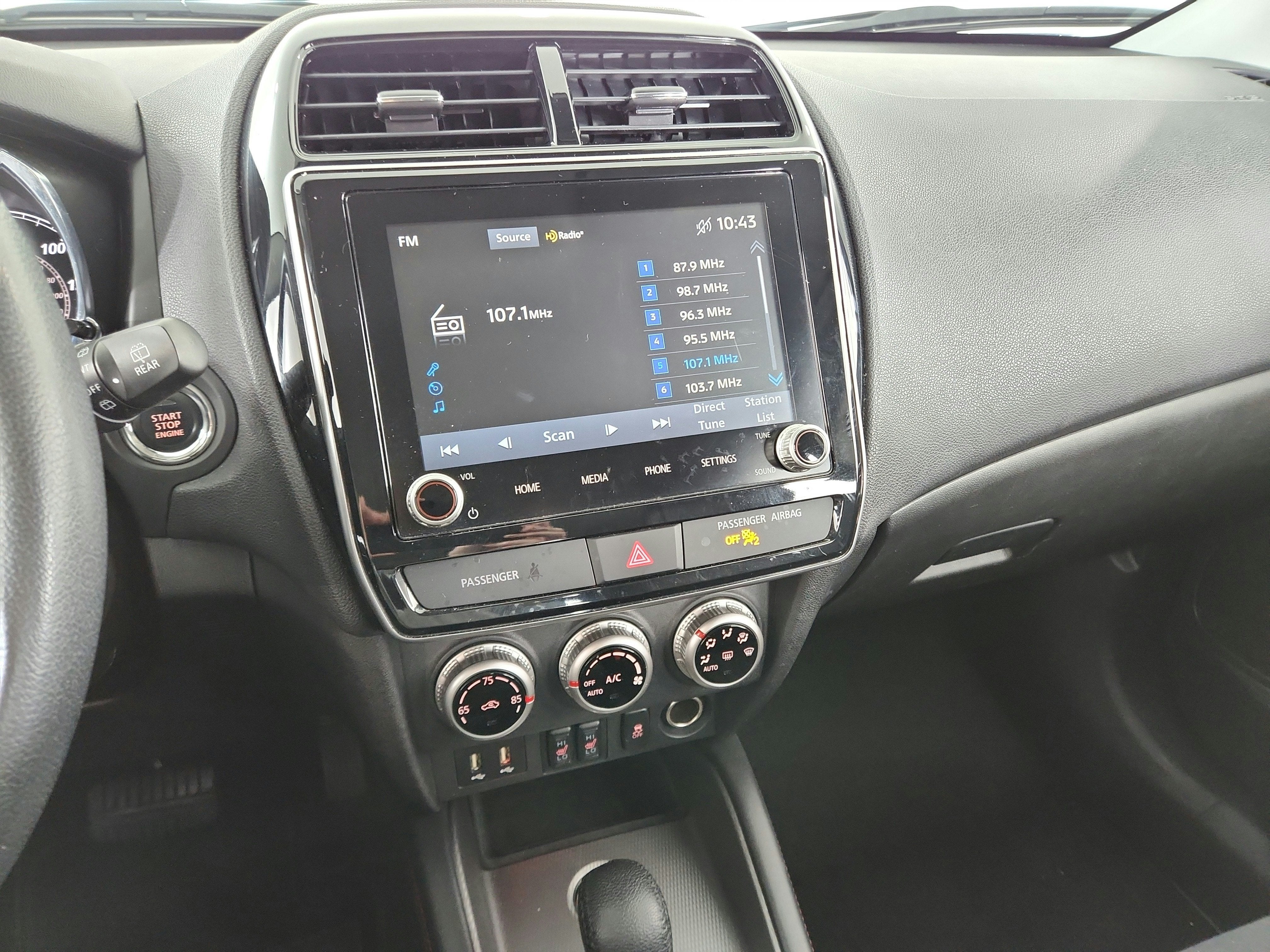 2024 Mitsubishi Outlander Sport SE 2.0 AWC