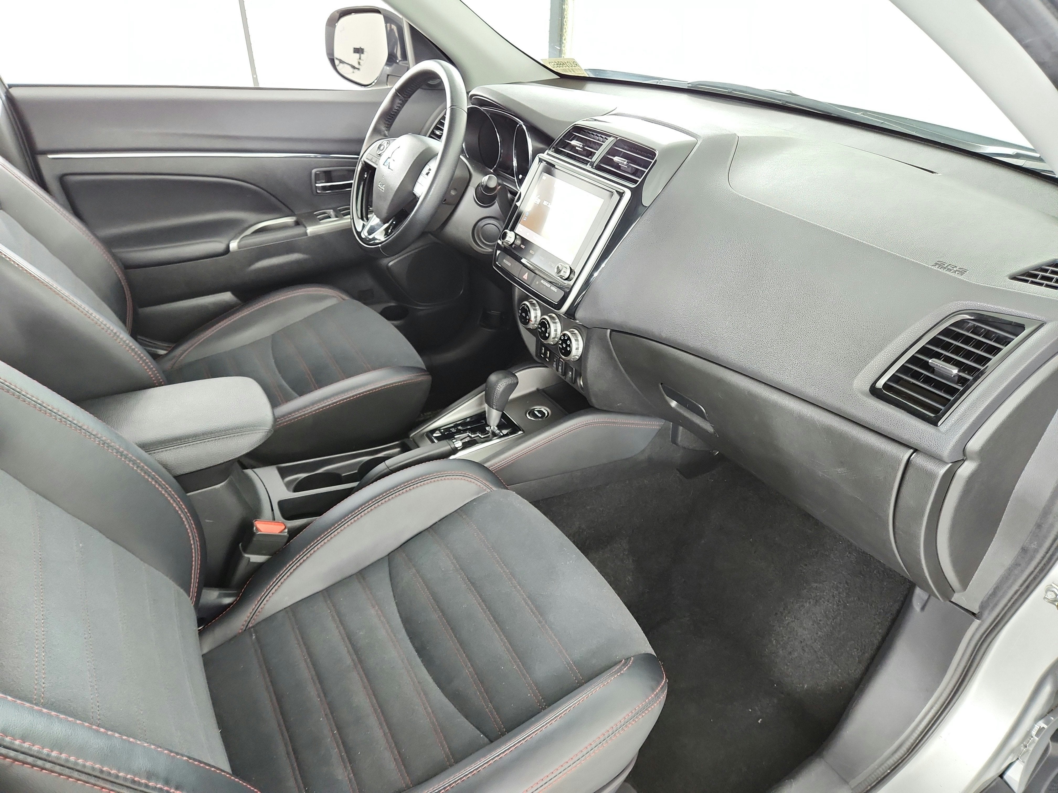 2024 Mitsubishi Outlander Sport SE 2.0 AWC