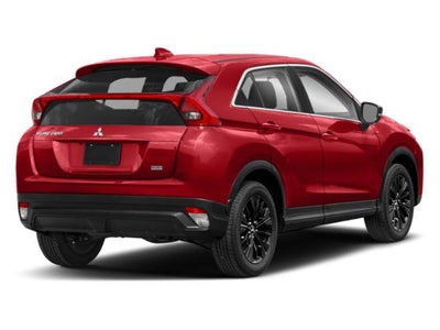 2018 Mitsubishi Eclipse Cross LE