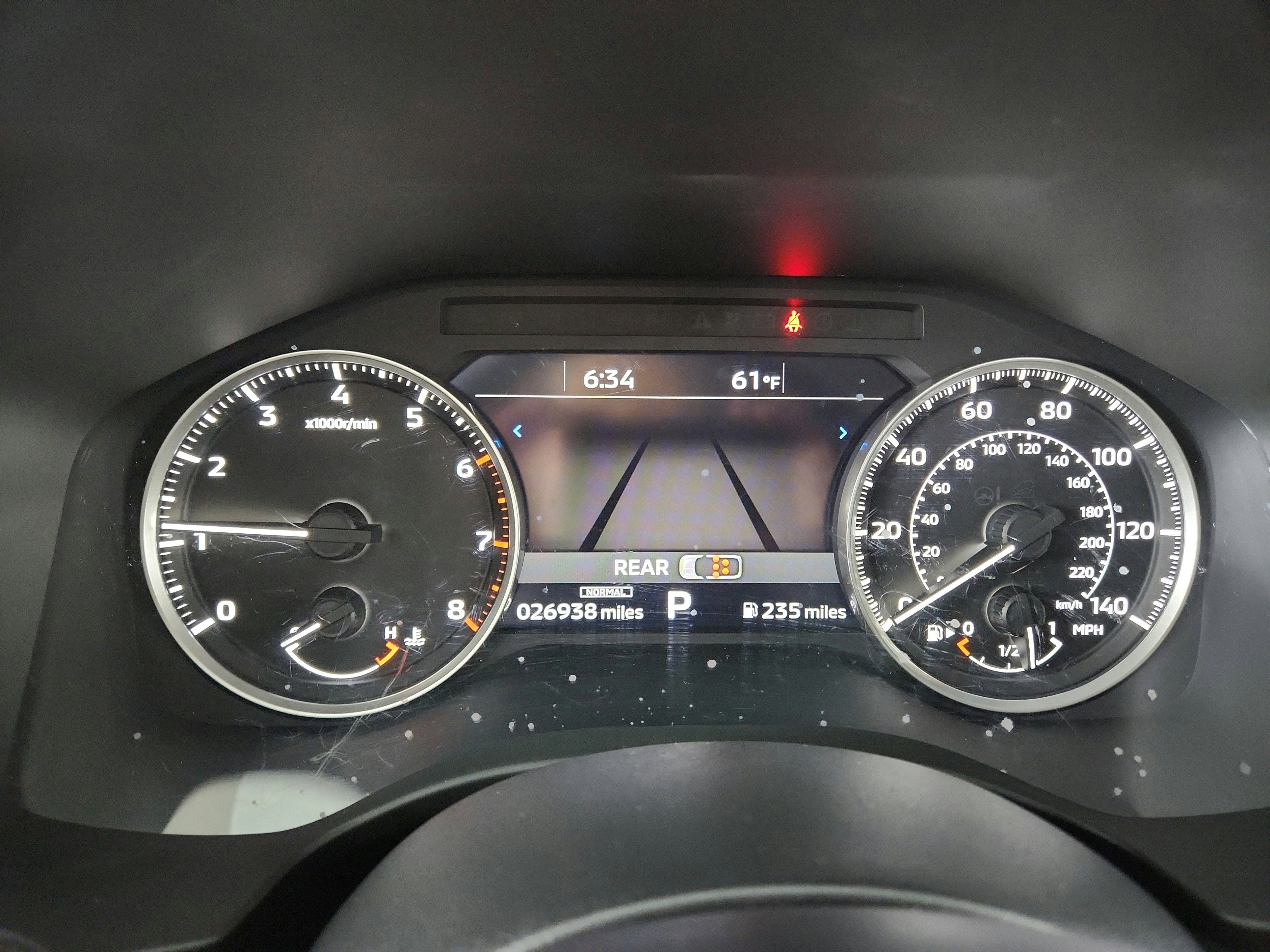 2023 Mitsubishi Outlander Base
