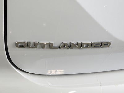 2024 Mitsubishi Outlander PHEV SE S-AWC