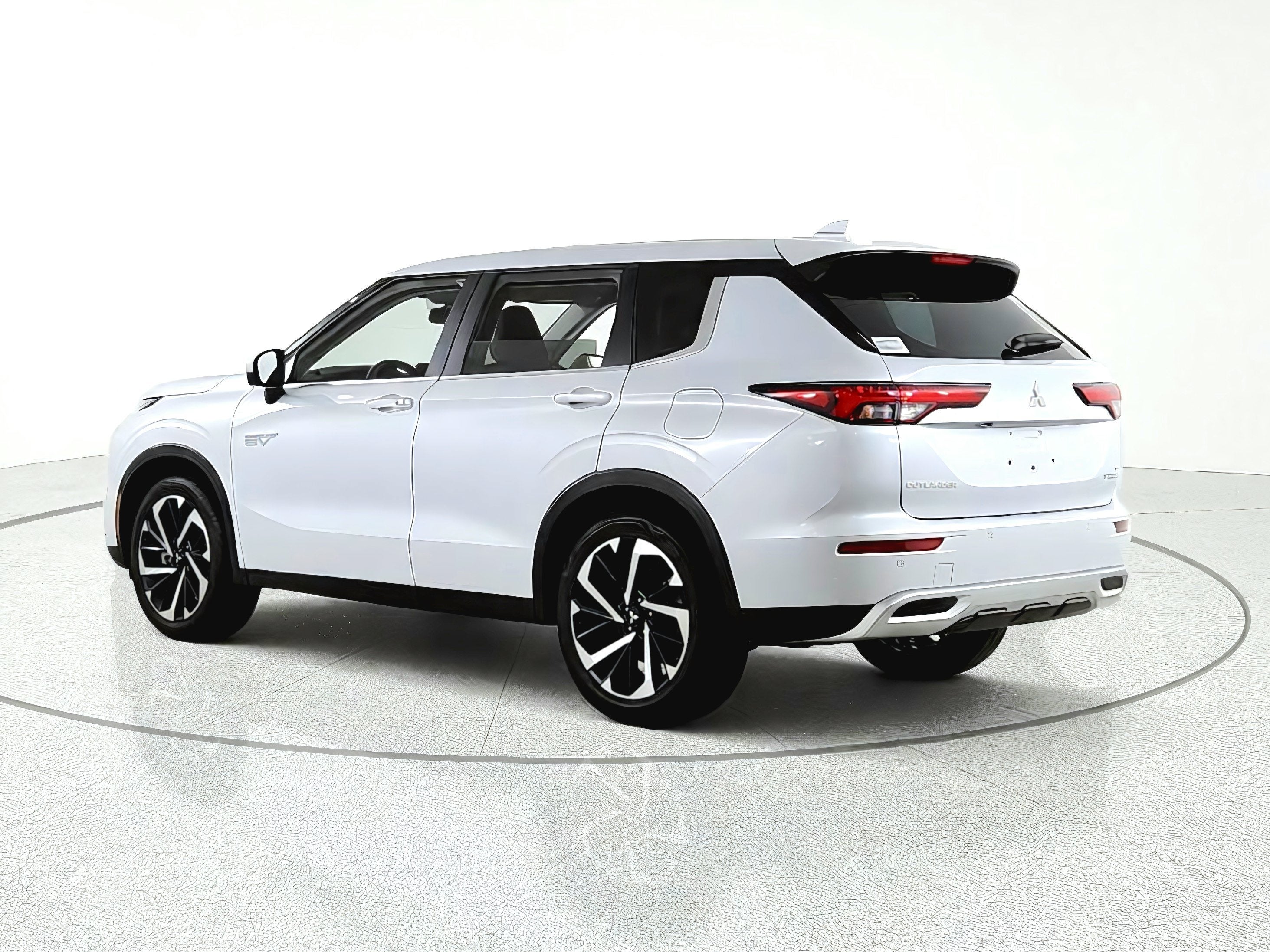 2024 Mitsubishi Outlander PHEV SE S-AWC