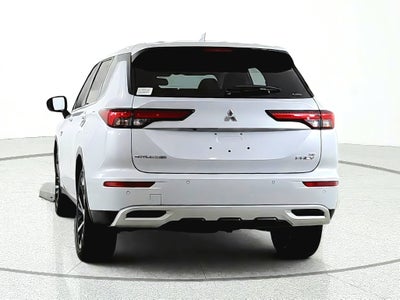 2024 Mitsubishi Outlander PHEV SE S-AWC