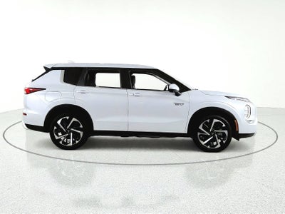 2024 Mitsubishi Outlander PHEV SE S-AWC