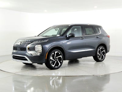 2025 Mitsubishi Outlander PHEV Base