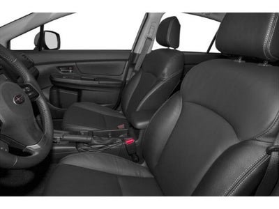 2015 Subaru XV Crosstrek Premium