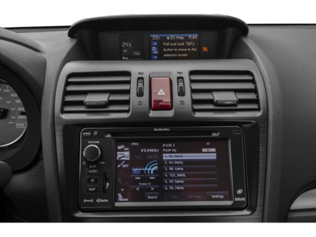 2015 Subaru XV Crosstrek Premium
