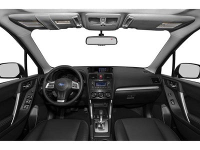 2015 Subaru Forester 2.5i Touring
