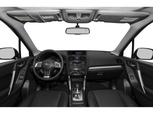 2015 Subaru Forester 2.5i Touring