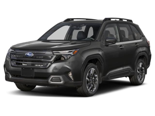 2025 Subaru Forester Limited AWD