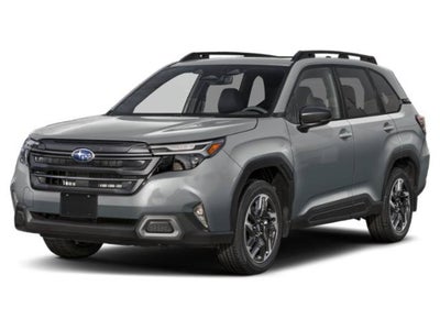 2025 Subaru Forester Limited AWD
