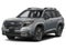 2025 Subaru Forester Limited AWD