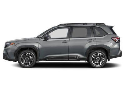 2025 Subaru Forester Limited AWD