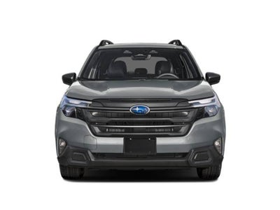 2025 Subaru Forester Limited AWD