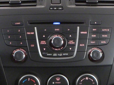 2012 Mazda Mazda5 Sport
