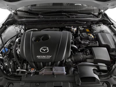 2017 Mazda Mazda6 Grand Touring Auto