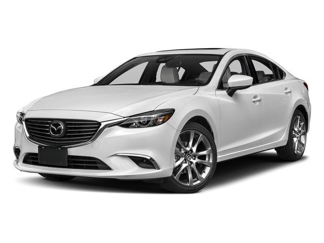 2017 Mazda Mazda6 Grand Touring Auto