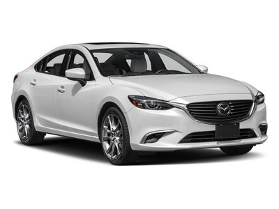 2017 Mazda Mazda6 Grand Touring Auto
