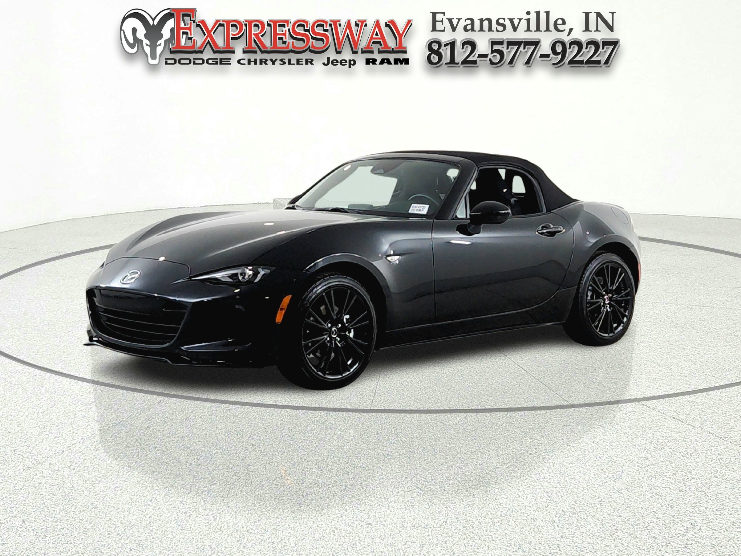 2024 Mazda Mazda MX-5 Miata Club