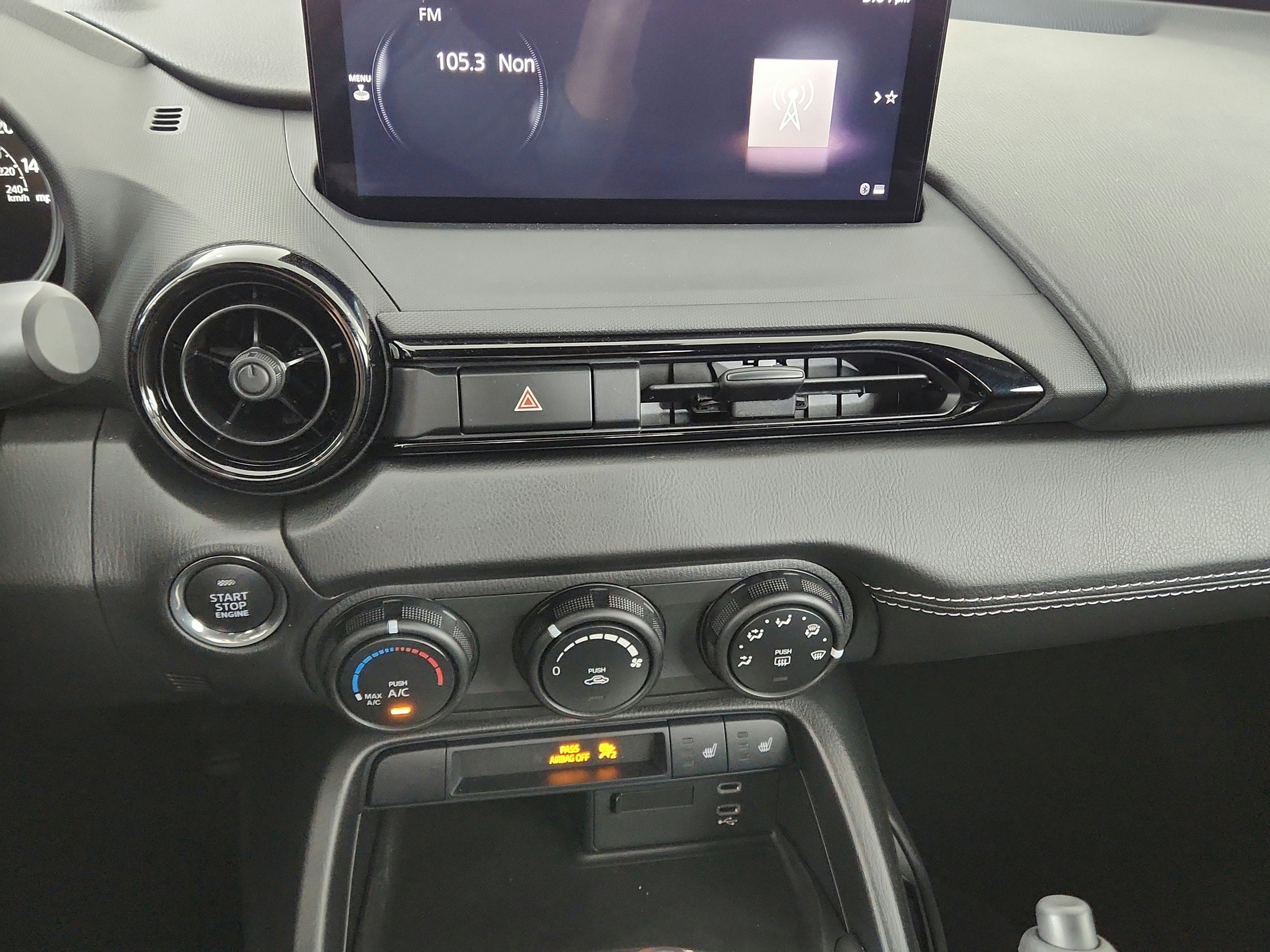 2024 Mazda Mazda MX-5 Miata Club