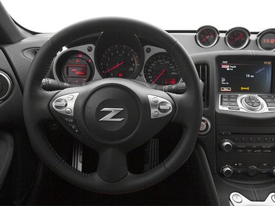 2013 Nissan 370Z Touring