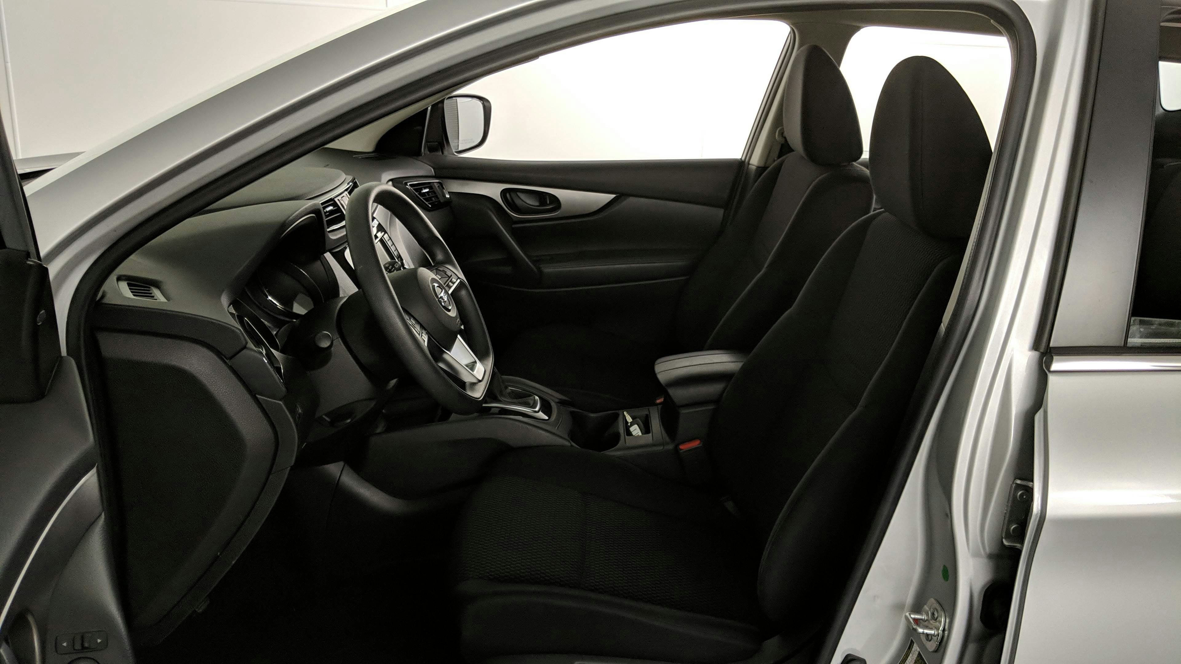 2019 Nissan Rogue Sport S