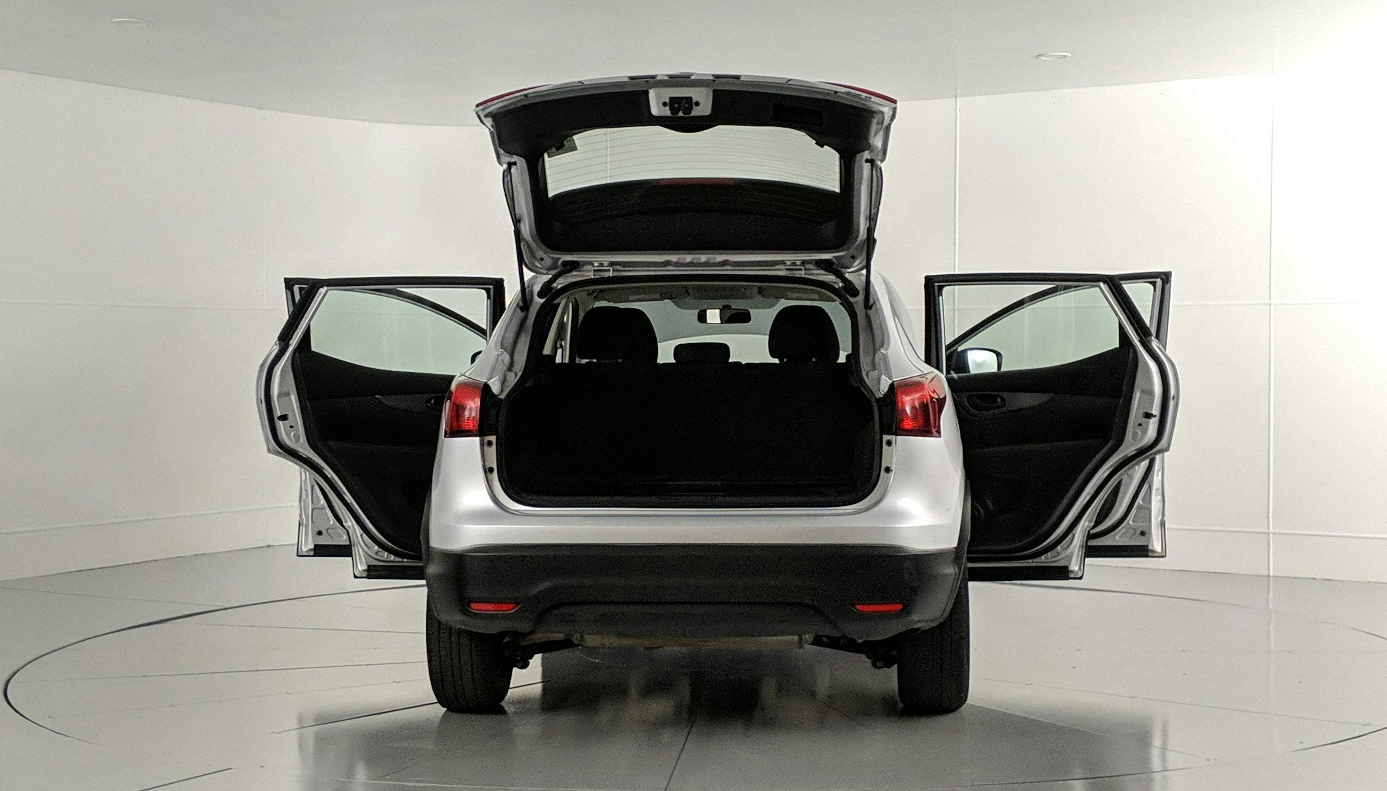 2019 Nissan Rogue Sport S