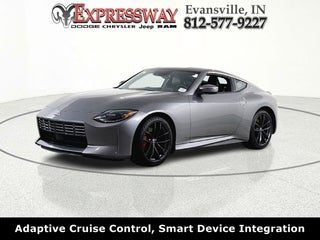 2024 Nissan Z Performance