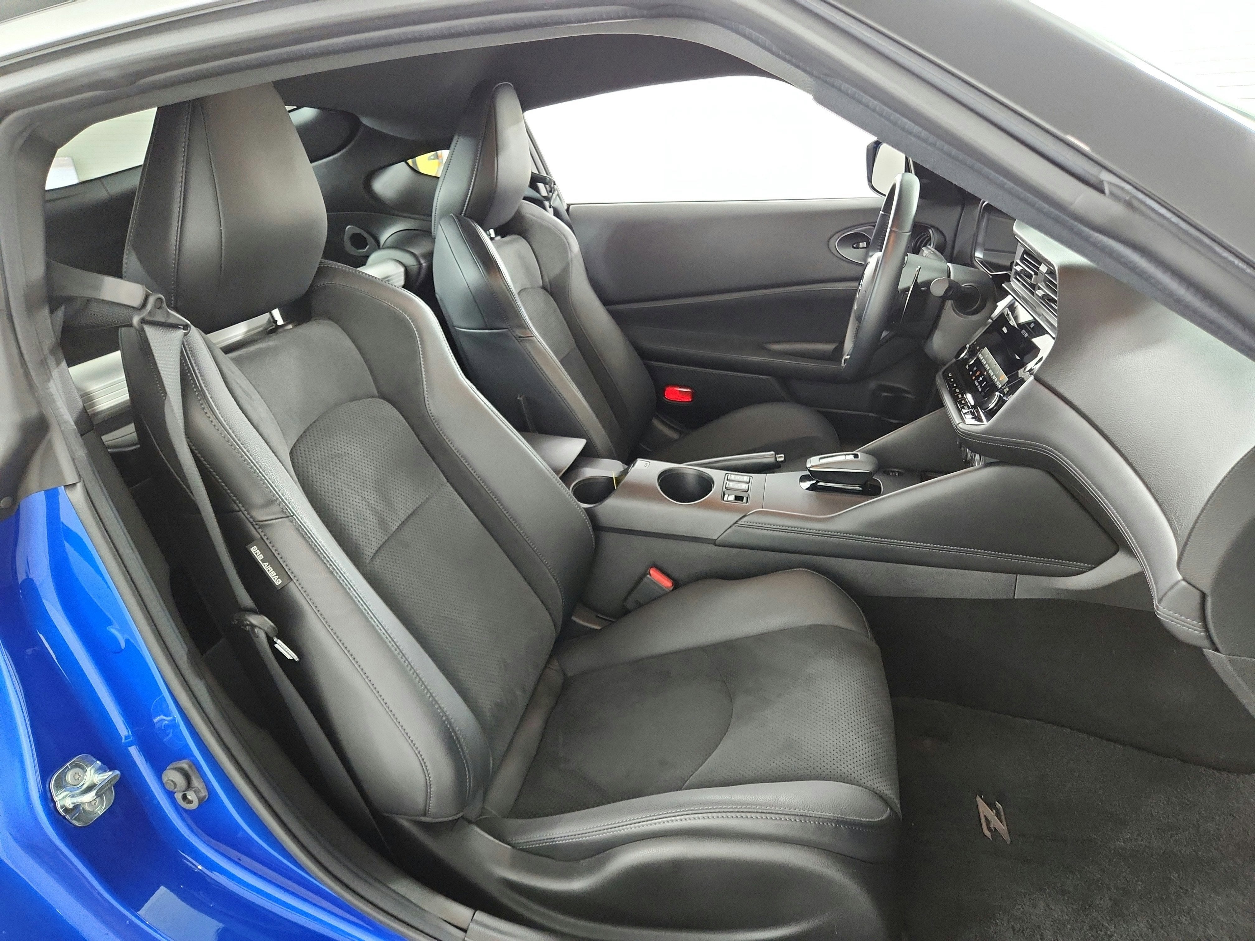 2024 Nissan Z Performance