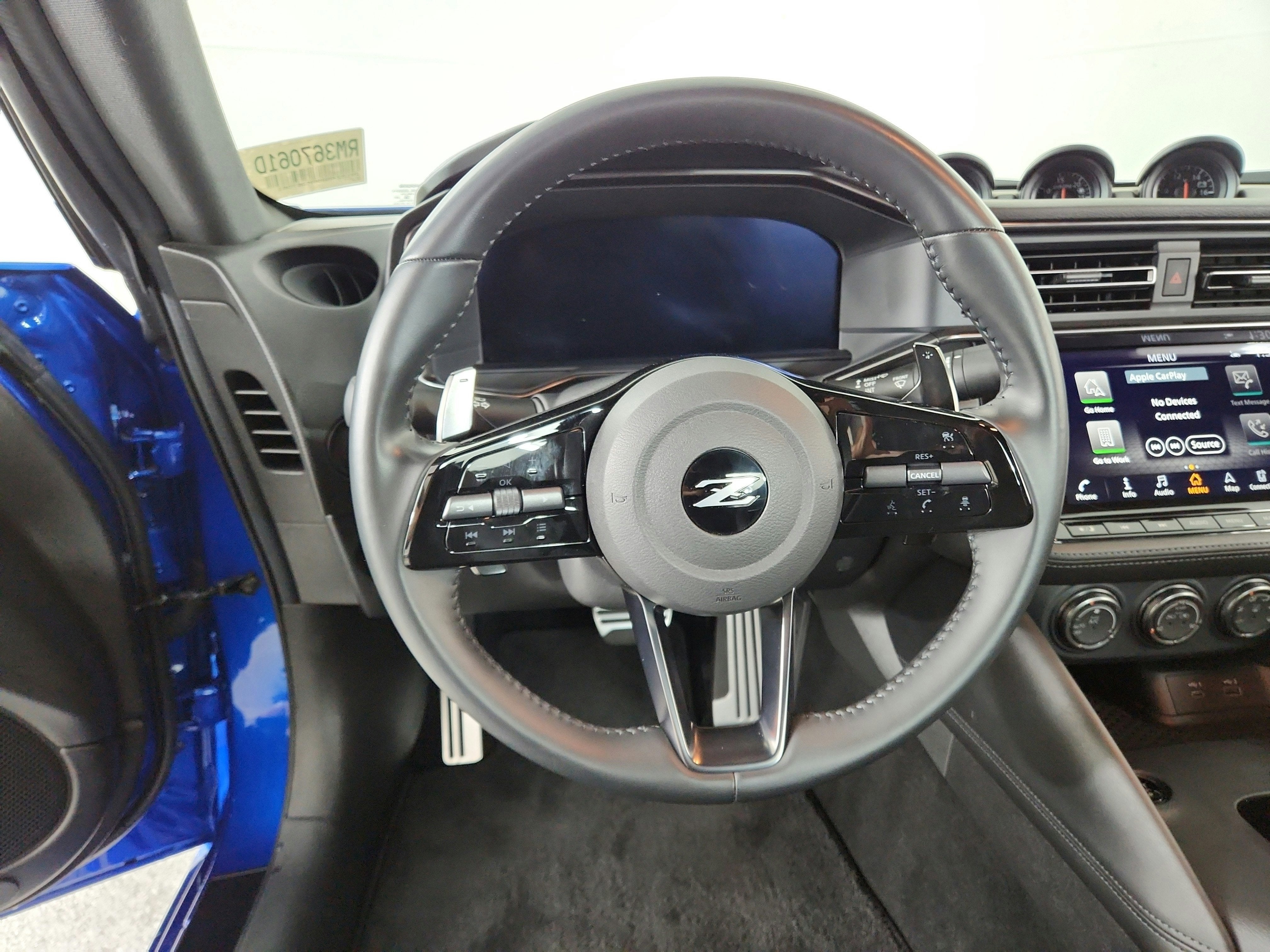 2024 Nissan Z Performance