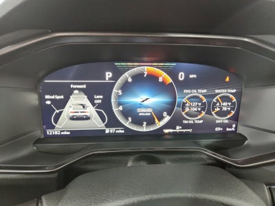 2024 Nissan Z Performance