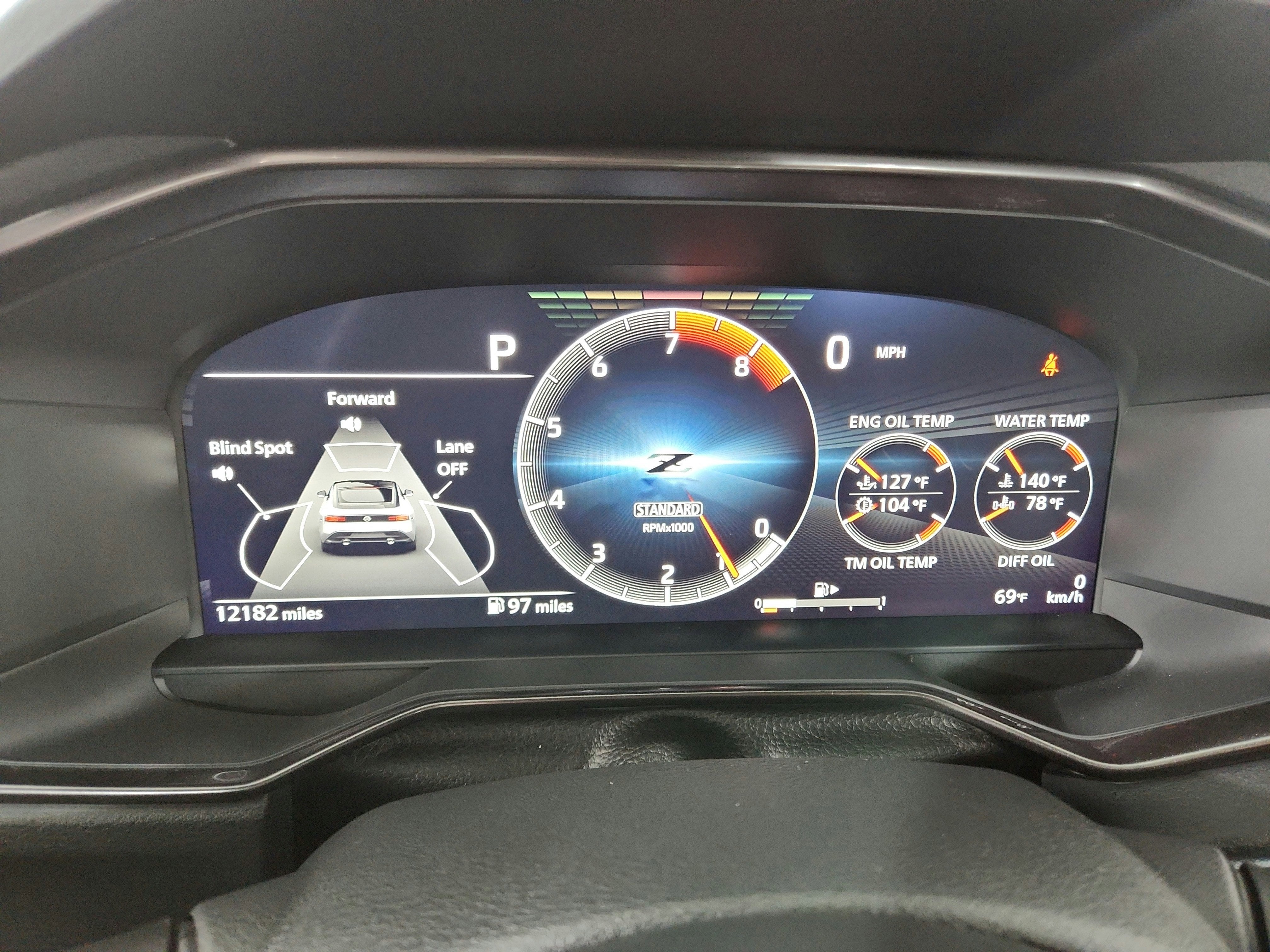 2024 Nissan Z Performance