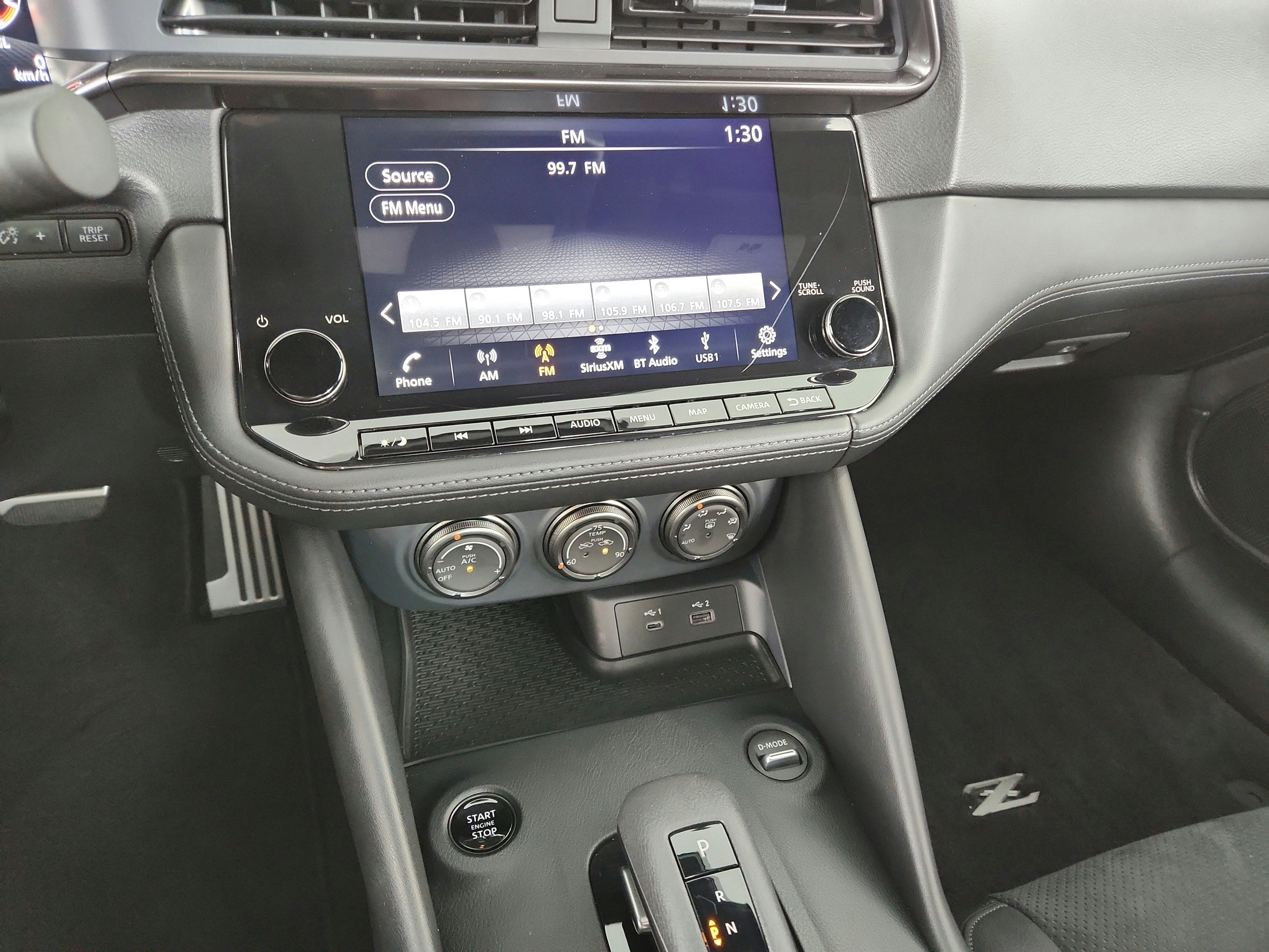 2024 Nissan Z Performance
