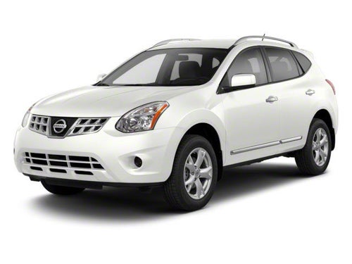 2013 Nissan Rogue FWD 4dr S