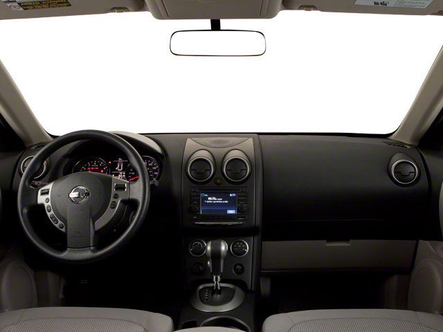 2013 Nissan Rogue FWD 4dr S