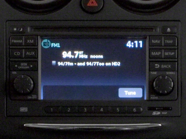 2013 Nissan Rogue FWD 4dr S