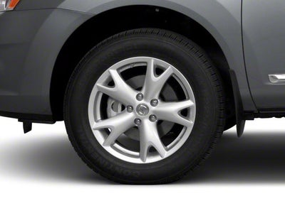 2013 Nissan Rogue FWD 4dr S