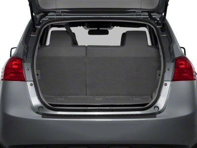 2013 Nissan Rogue FWD 4dr S