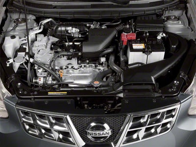 2013 Nissan Rogue FWD 4dr S