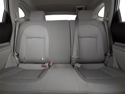 2013 Nissan Rogue FWD 4dr S