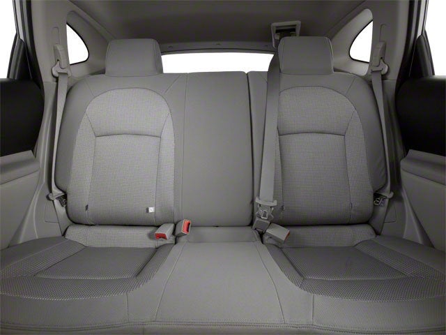 2013 Nissan Rogue FWD 4dr S