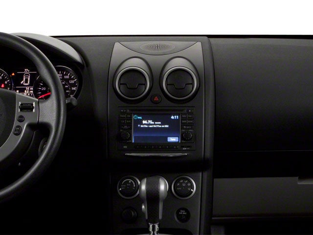2013 Nissan Rogue FWD 4dr S