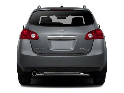 2013 Nissan Rogue FWD 4dr S