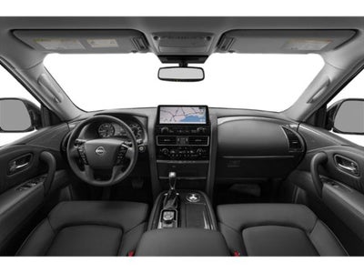 2023 Nissan Armada SV