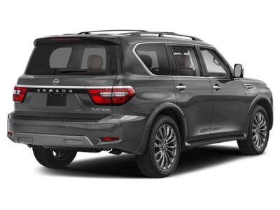 2023 Nissan Armada SV