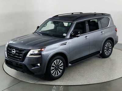 2024 Nissan Armada SL