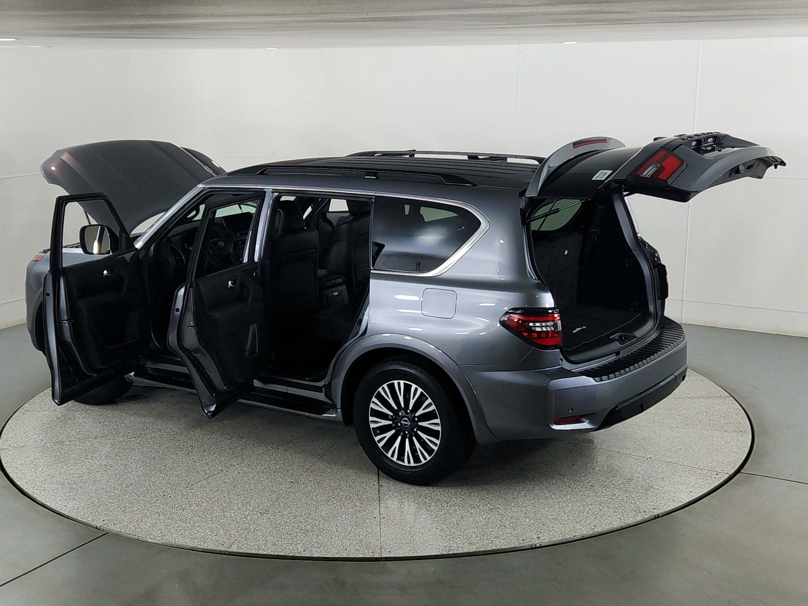 2024 Nissan Armada SL