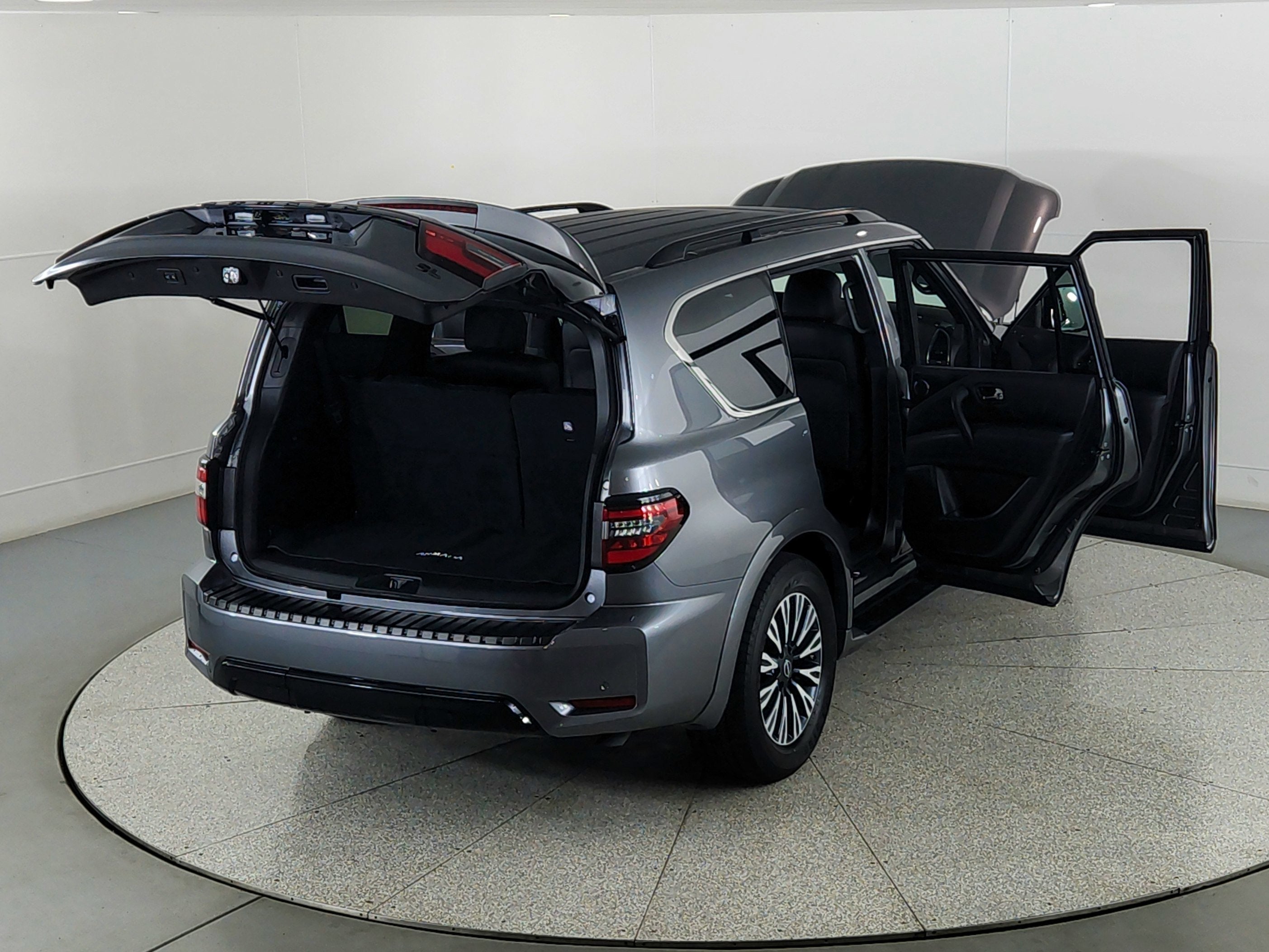 2024 Nissan Armada SL