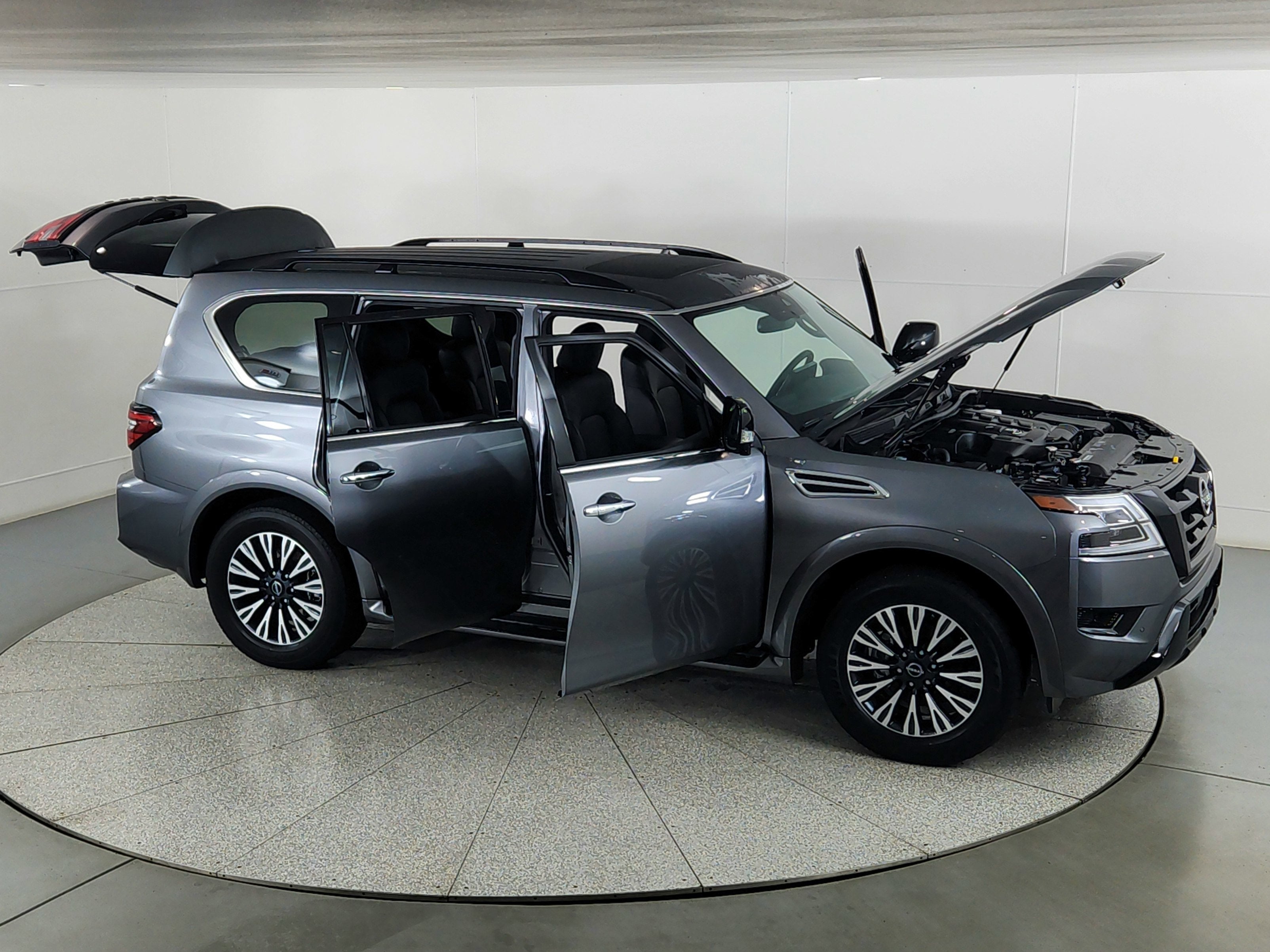 2024 Nissan Armada SL