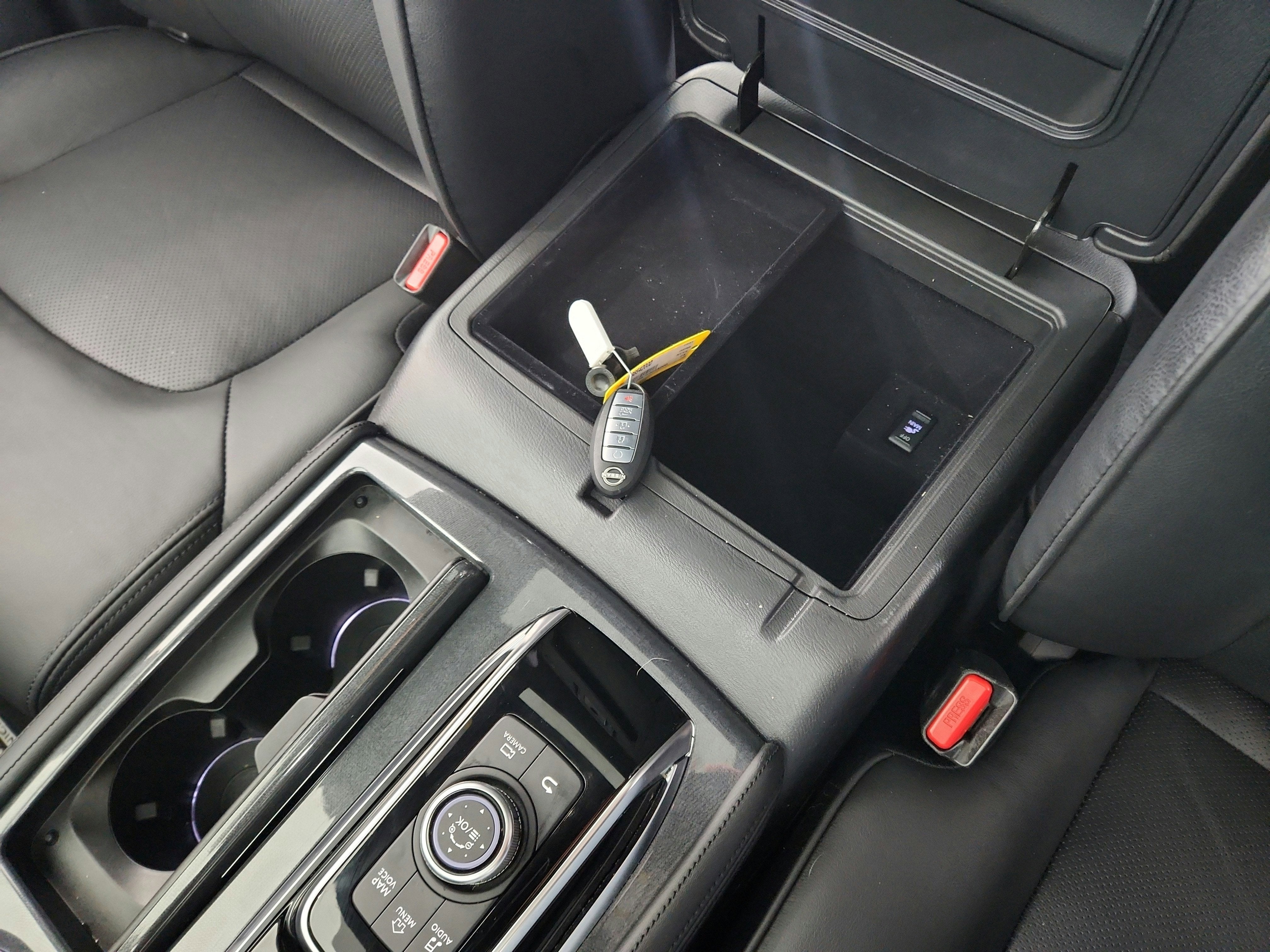 2024 Nissan Armada SL